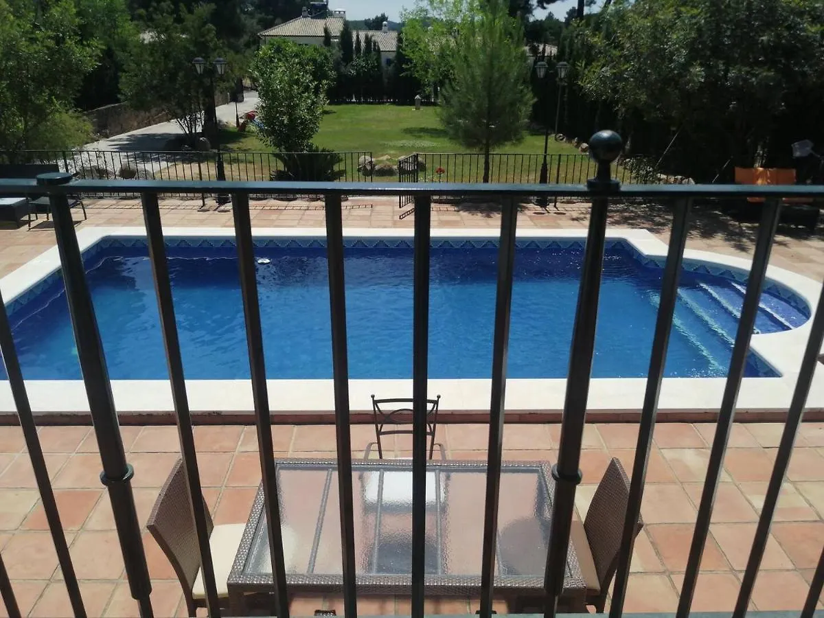 Holiday home Casa Del Brezo Villa Cordoba