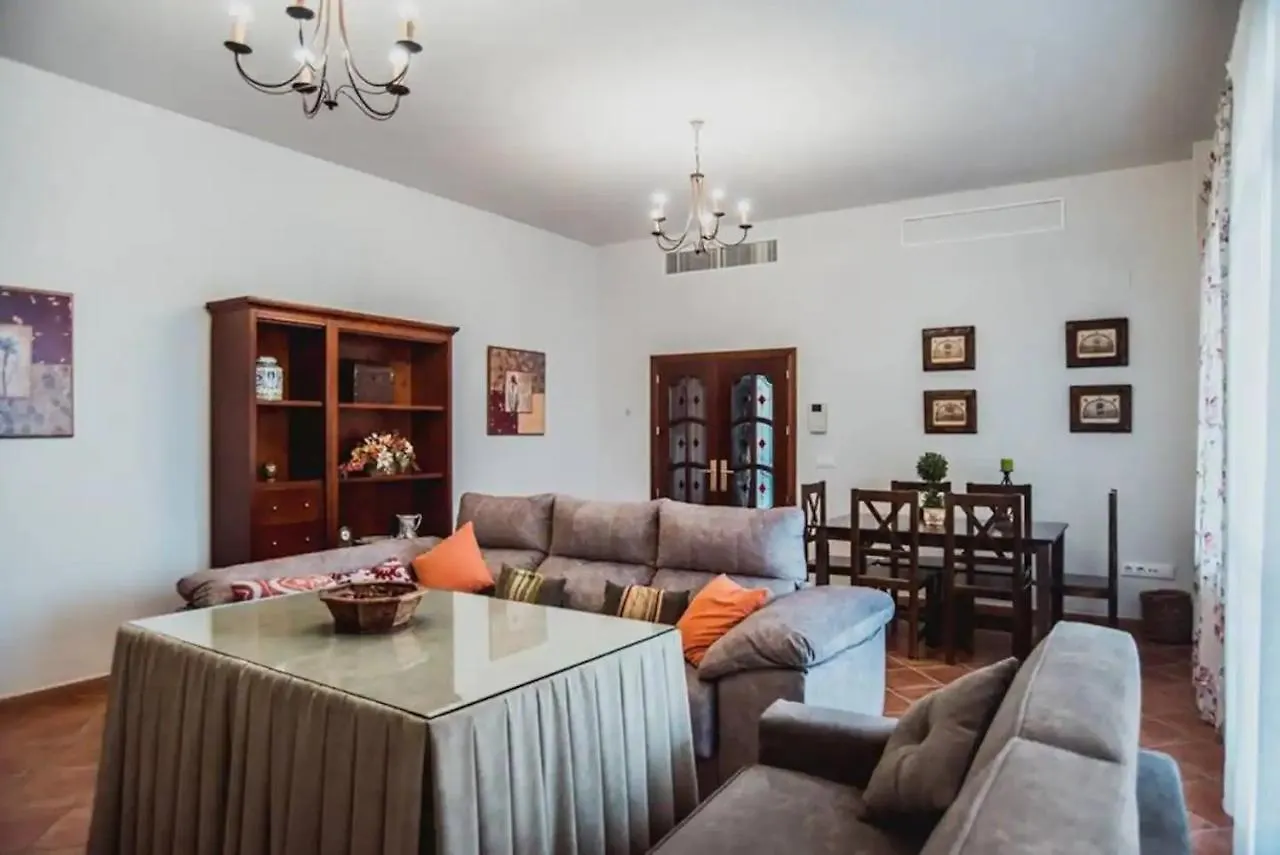 Casa Del Brezo Villa Cordoba