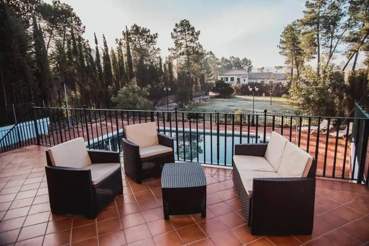 Casa Del Brezo Villa Cordoba Holiday home