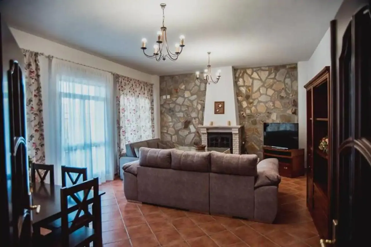 Holiday home Casa Del Brezo Villa Cordoba Spain