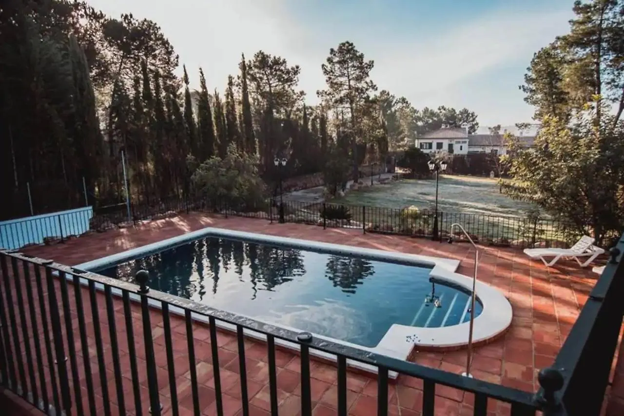 Casa Del Brezo Villa Cordoba
