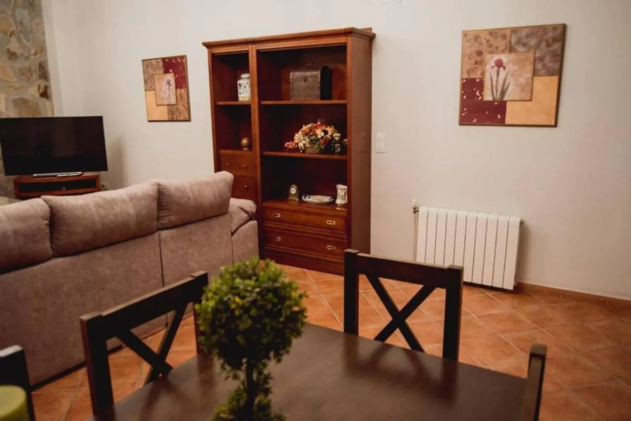 Casa Del Brezo Villa Cordoba Holiday home
